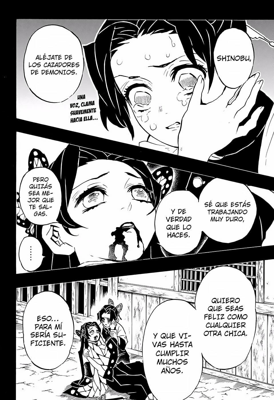 Read Demon Slayer_ Kimetsu no Yaiba ES Manga Online