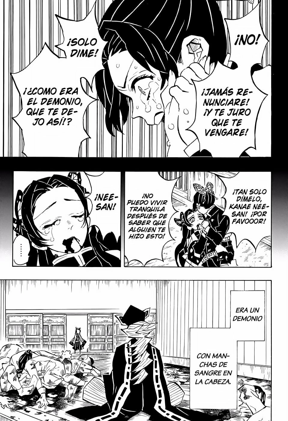 Read Demon Slayer_ Kimetsu no Yaiba ES Manga Online