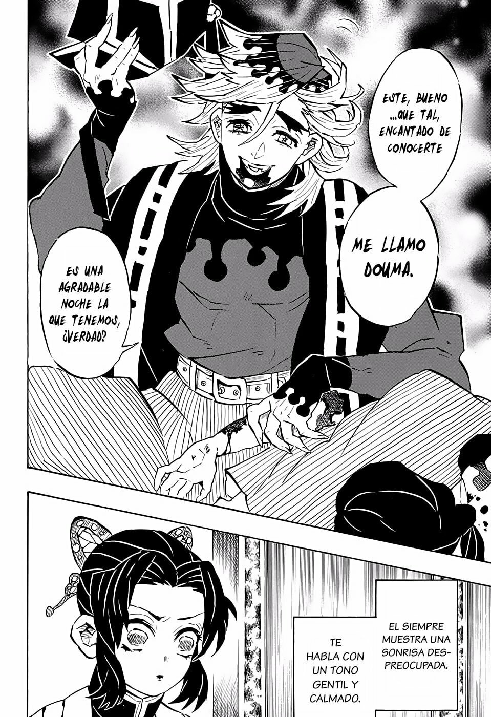 Read Demon Slayer_ Kimetsu no Yaiba ES Manga Online