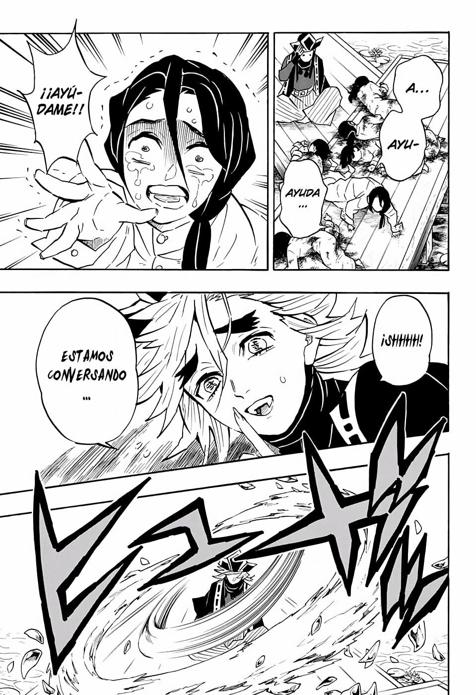 Read Demon Slayer_ Kimetsu no Yaiba ES Manga Online