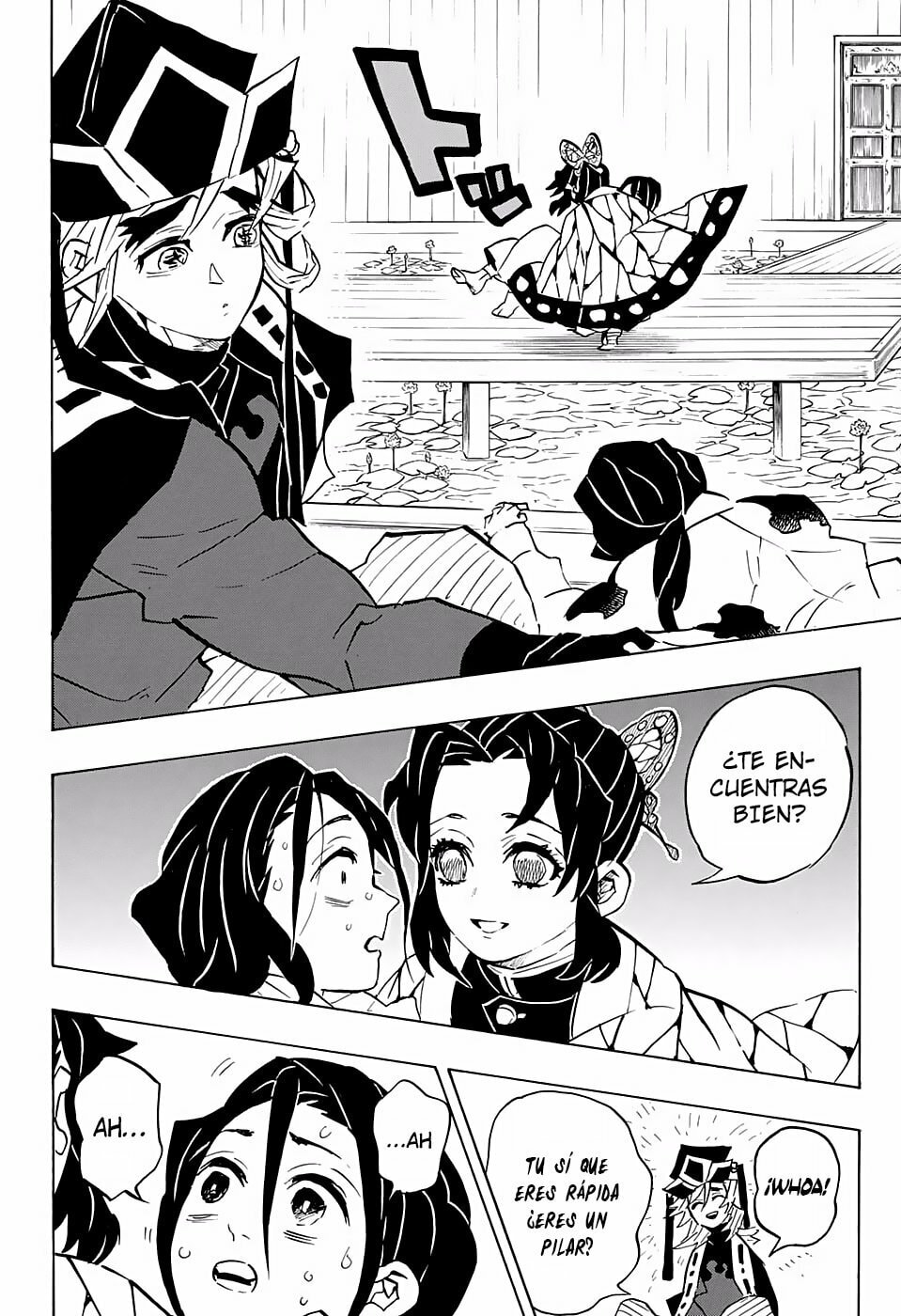 Read Demon Slayer_ Kimetsu no Yaiba ES Manga Online