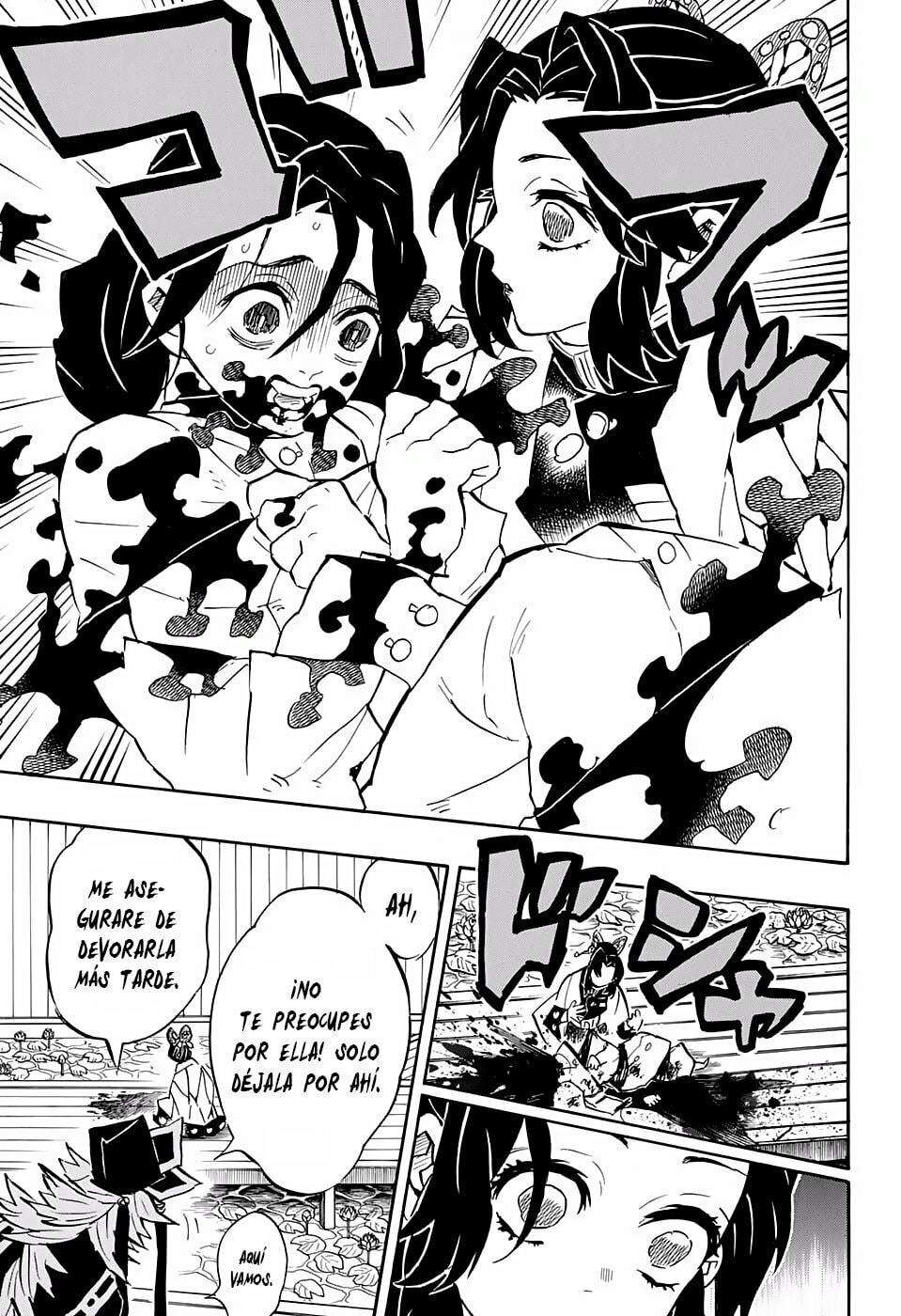 Read Demon Slayer_ Kimetsu no Yaiba ES Manga Online