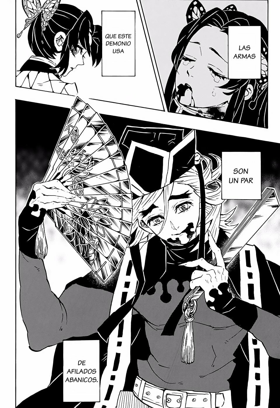 Read Demon Slayer_ Kimetsu no Yaiba ES Manga Online