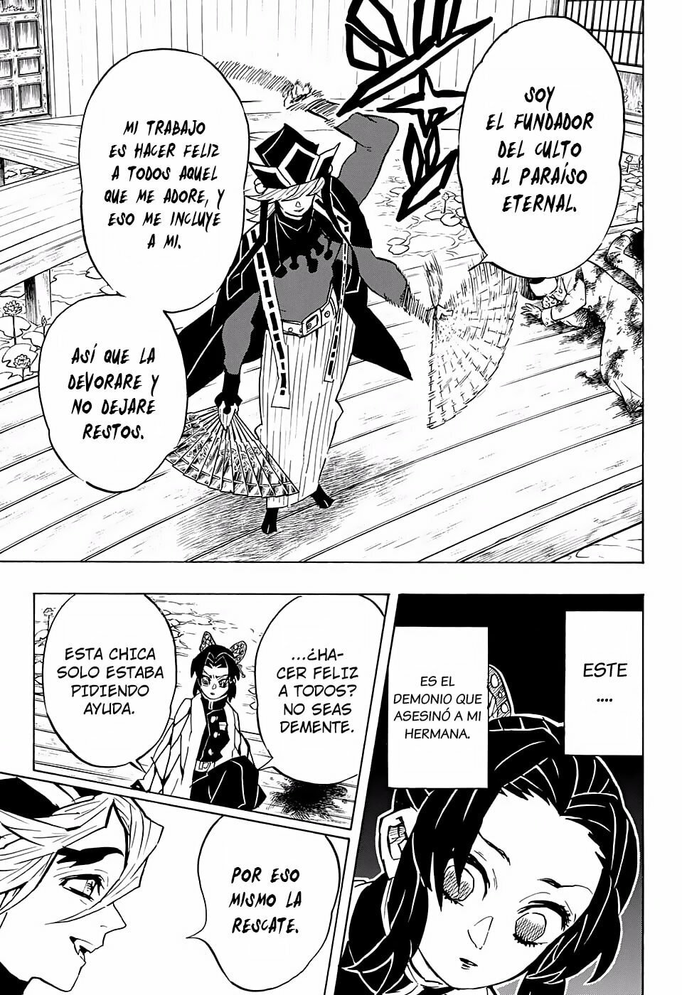 Read Demon Slayer_ Kimetsu no Yaiba ES Manga Online