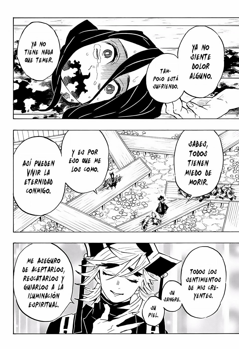 Read Demon Slayer_ Kimetsu no Yaiba ES Manga Online