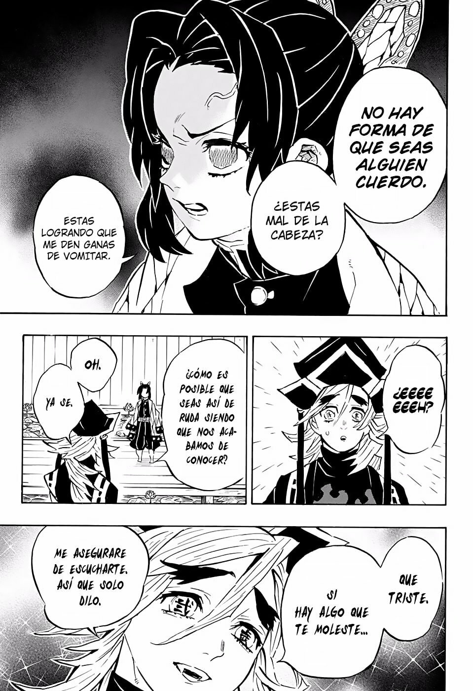 Read Demon Slayer_ Kimetsu no Yaiba ES Manga Online