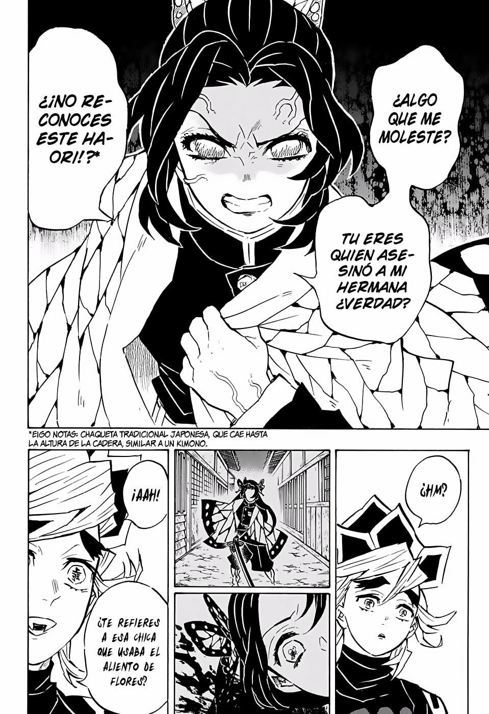 Read Demon Slayer_ Kimetsu no Yaiba ES Manga Online