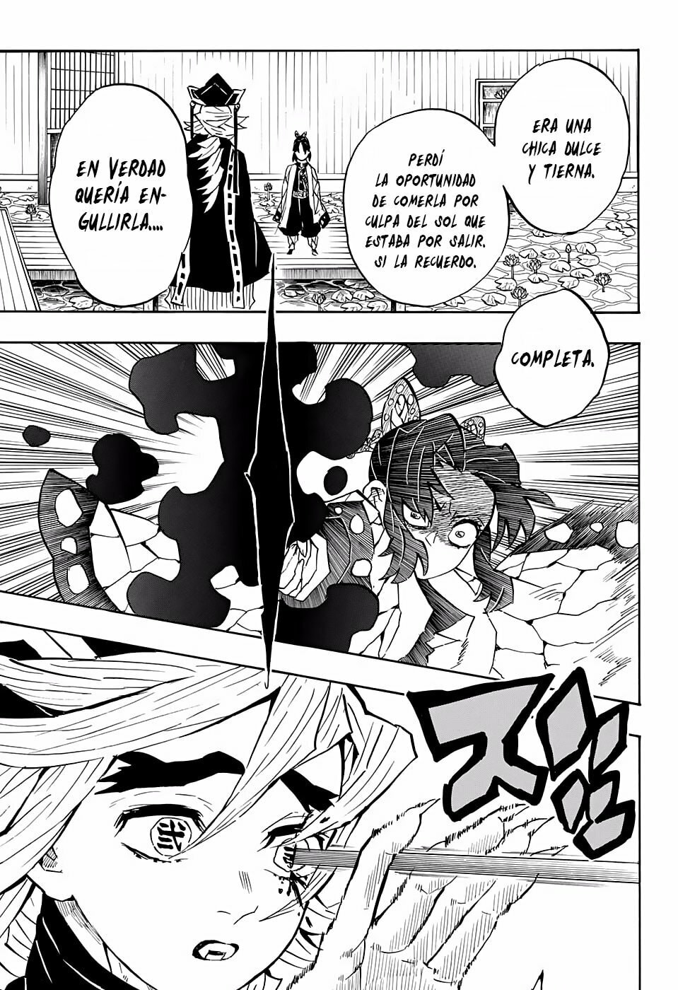 Read Demon Slayer_ Kimetsu no Yaiba ES Manga Online
