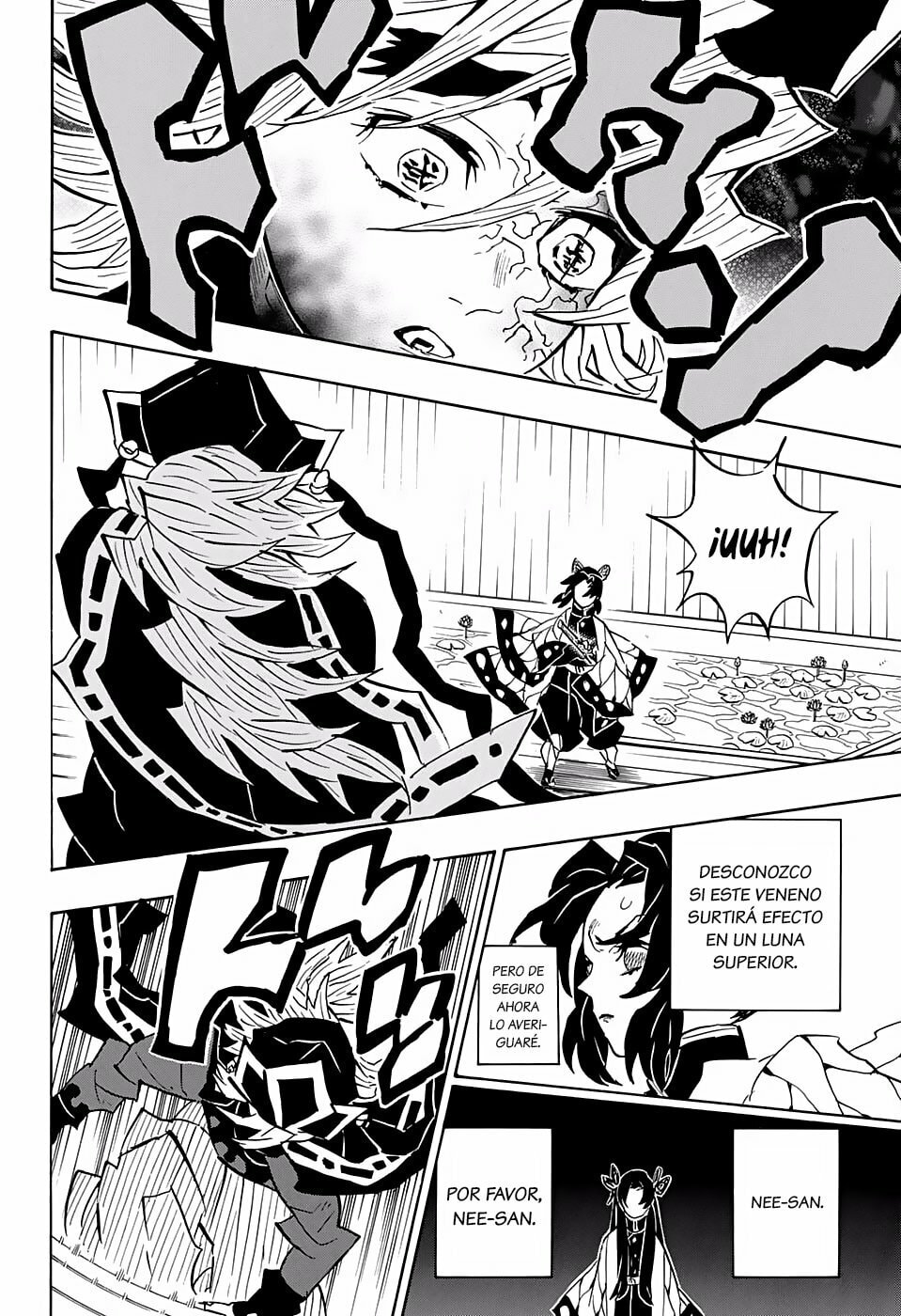 Read Demon Slayer_ Kimetsu no Yaiba ES Manga Online