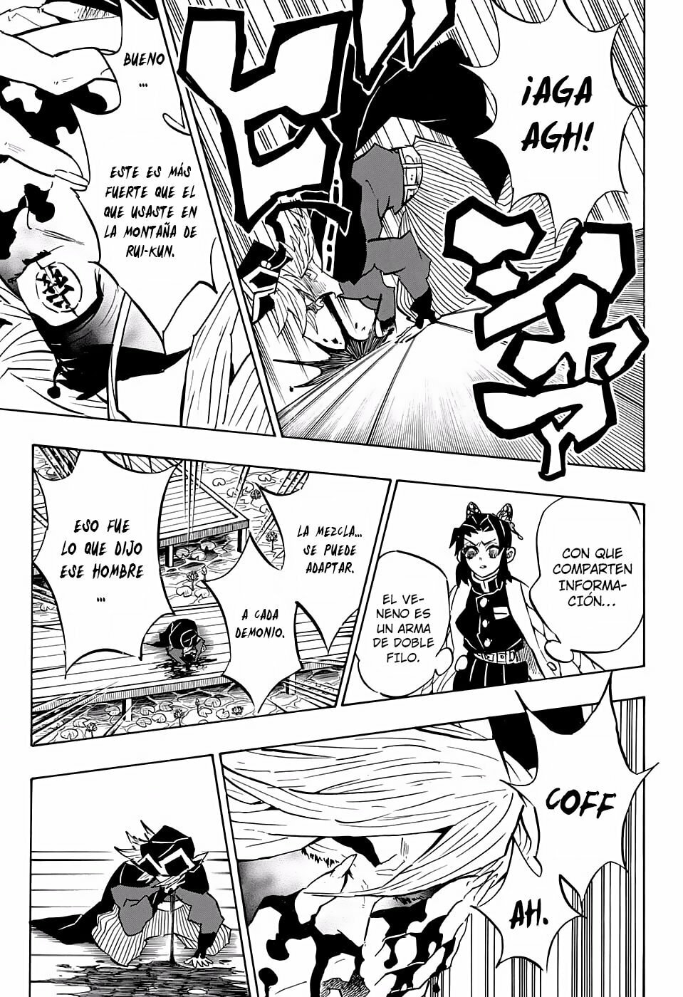 Read Demon Slayer_ Kimetsu no Yaiba ES Manga Online