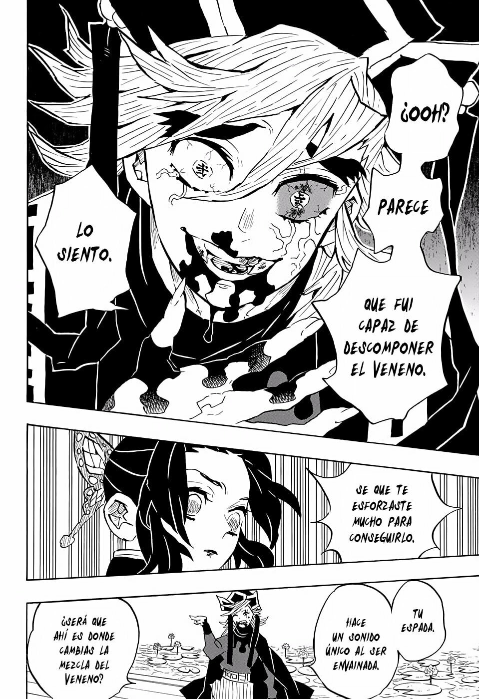 Read Demon Slayer_ Kimetsu no Yaiba ES Manga Online