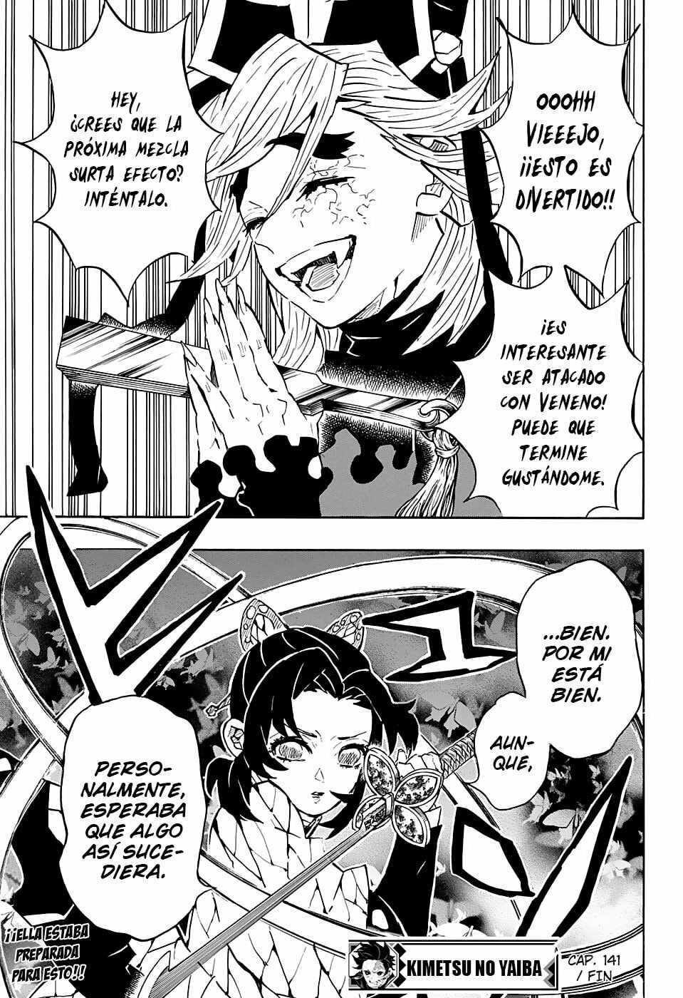 Read Demon Slayer_ Kimetsu no Yaiba ES Manga Online