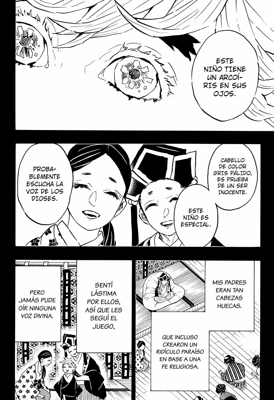 Read Demon Slayer_ Kimetsu no Yaiba ES Manga Online