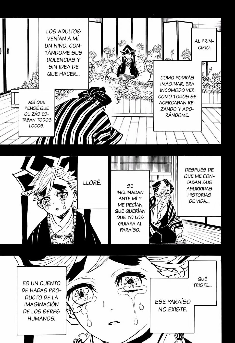 Read Demon Slayer_ Kimetsu no Yaiba ES Manga Online