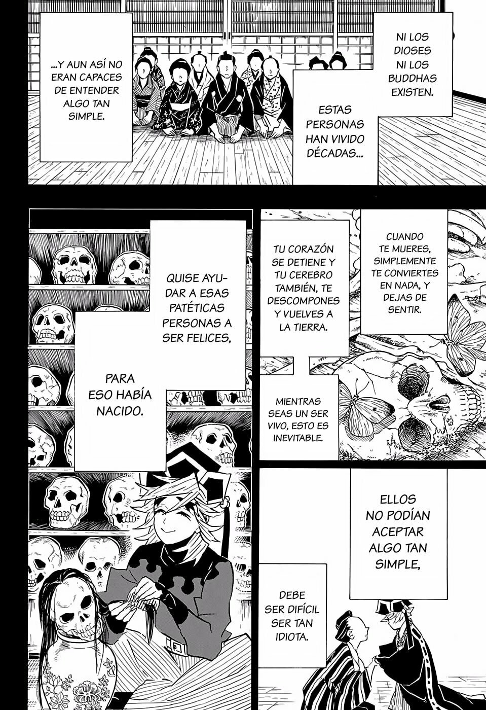 Read Demon Slayer_ Kimetsu no Yaiba ES Manga Online