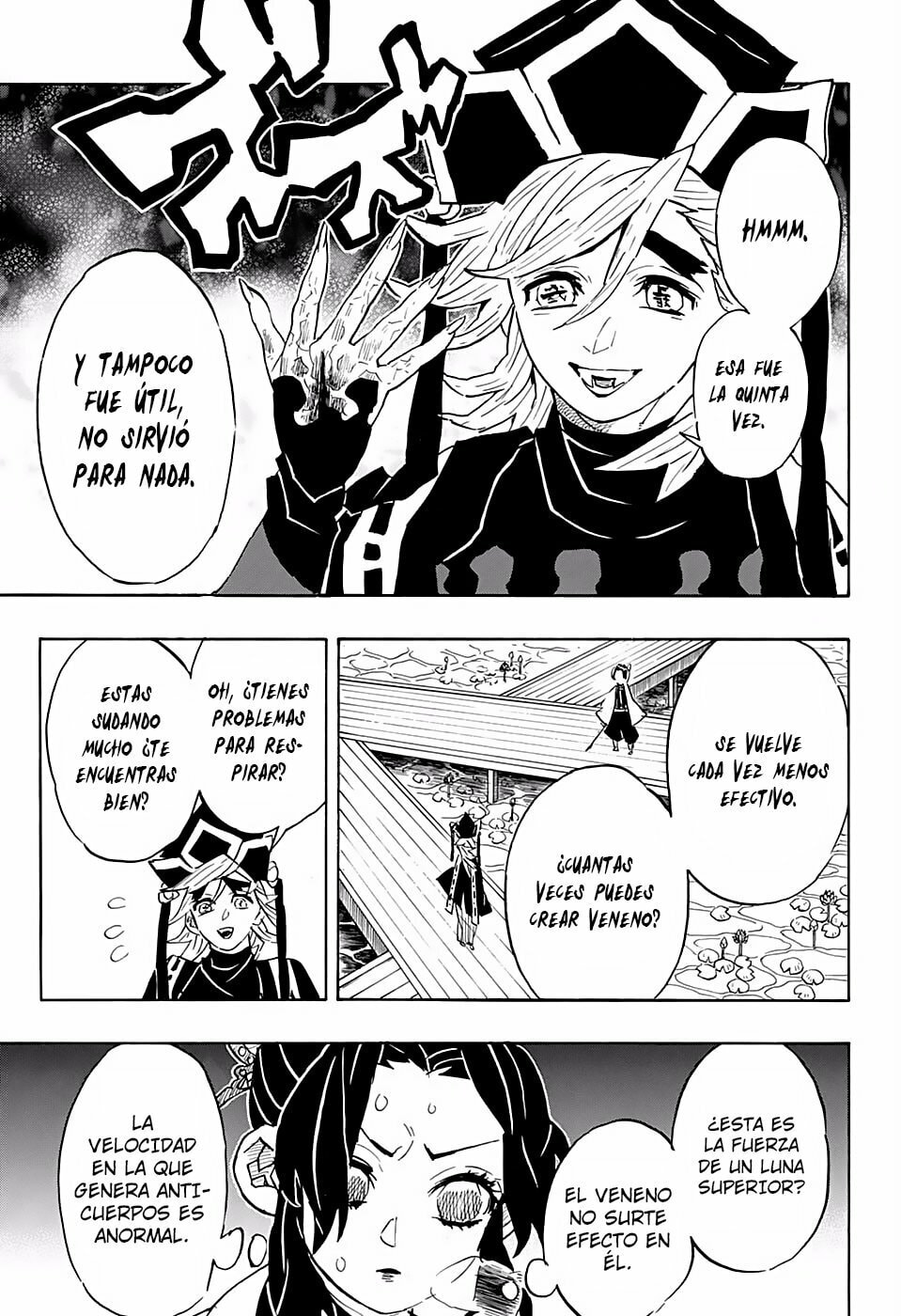 Read Demon Slayer_ Kimetsu no Yaiba ES Manga Online