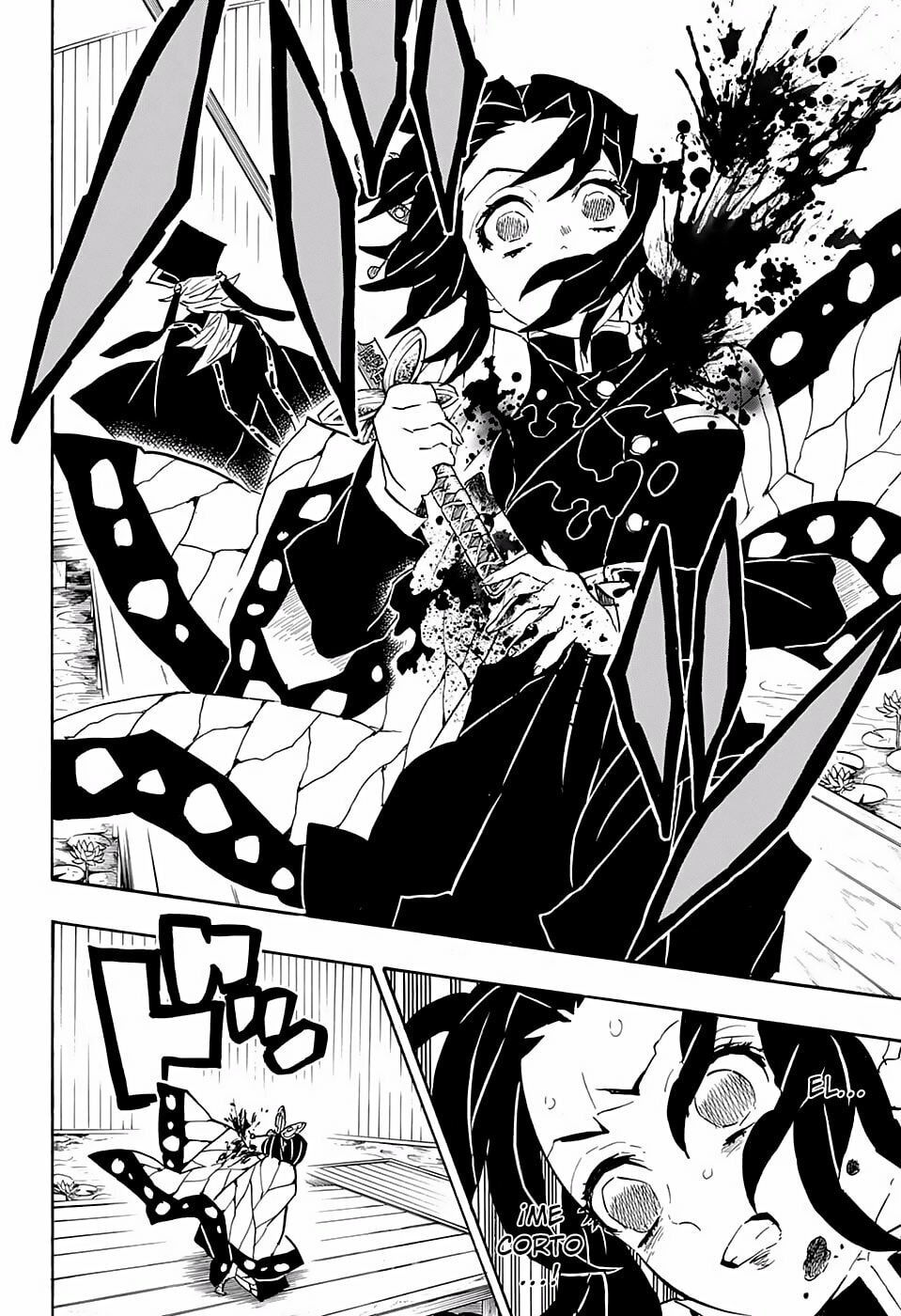 Read Demon Slayer_ Kimetsu no Yaiba ES Manga Online