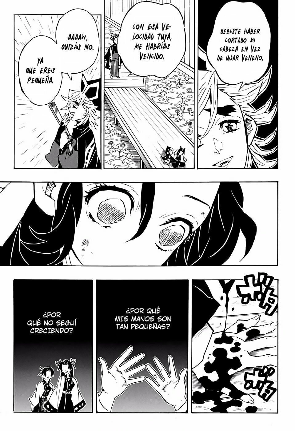 Read Demon Slayer_ Kimetsu no Yaiba ES Manga Online