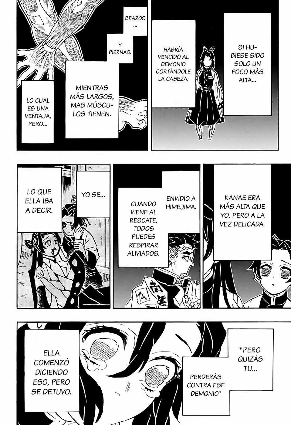 Read Demon Slayer_ Kimetsu no Yaiba ES Manga Online