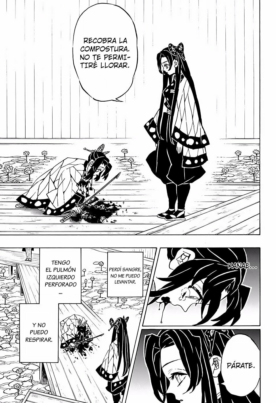 Read Demon Slayer_ Kimetsu no Yaiba ES Manga Online