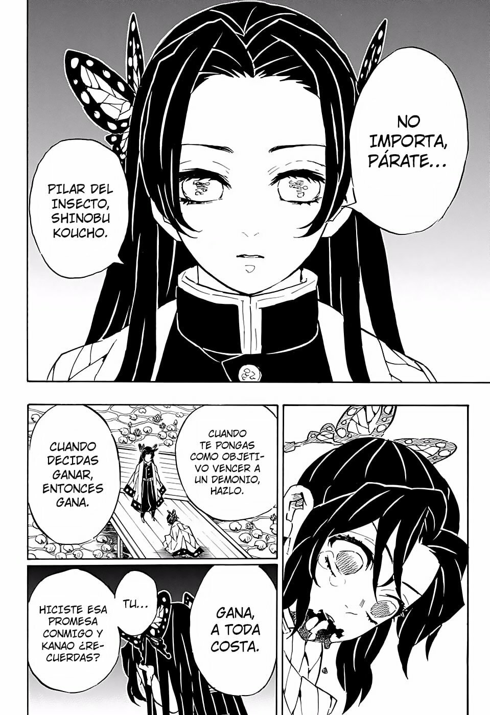 Read Demon Slayer_ Kimetsu no Yaiba ES Manga Online
