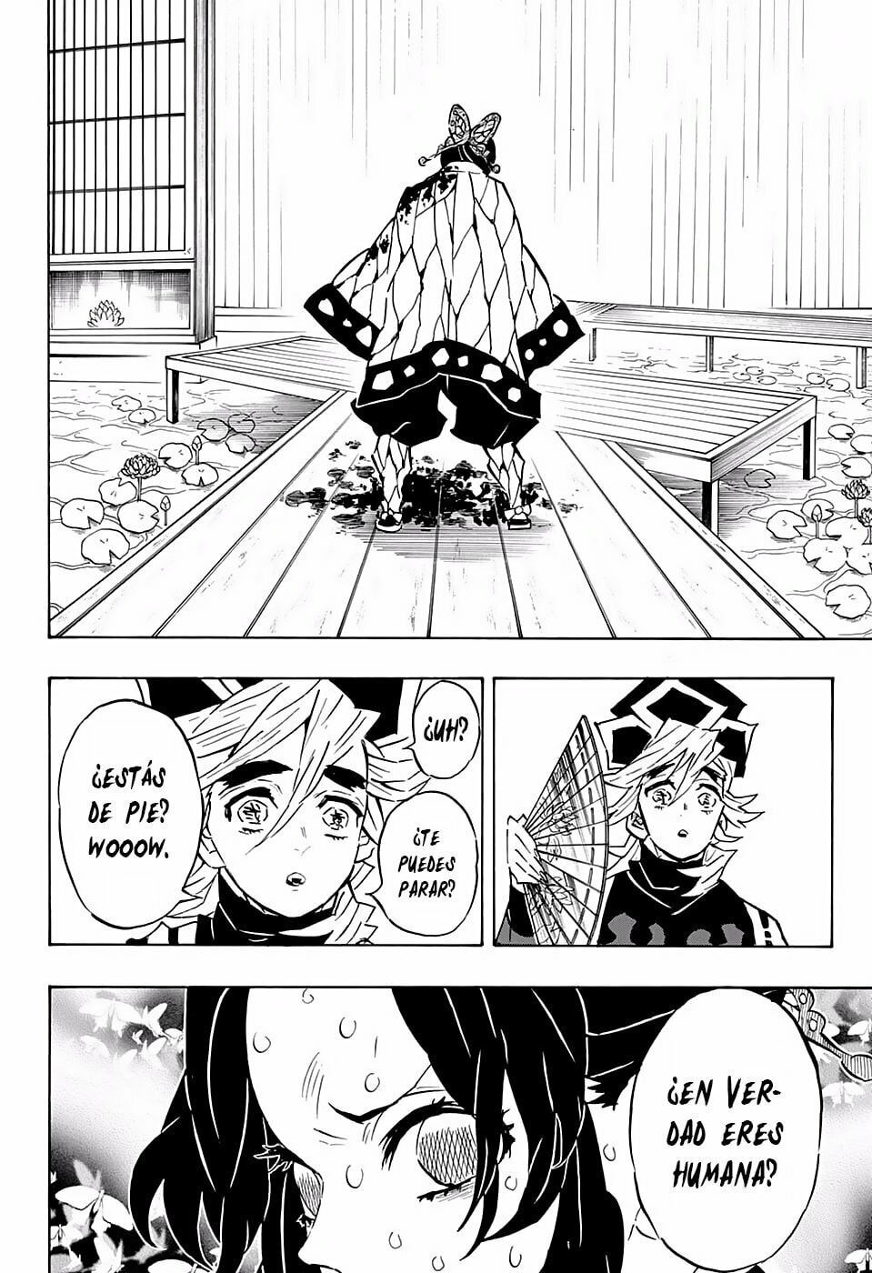 Read Demon Slayer_ Kimetsu no Yaiba ES Manga Online