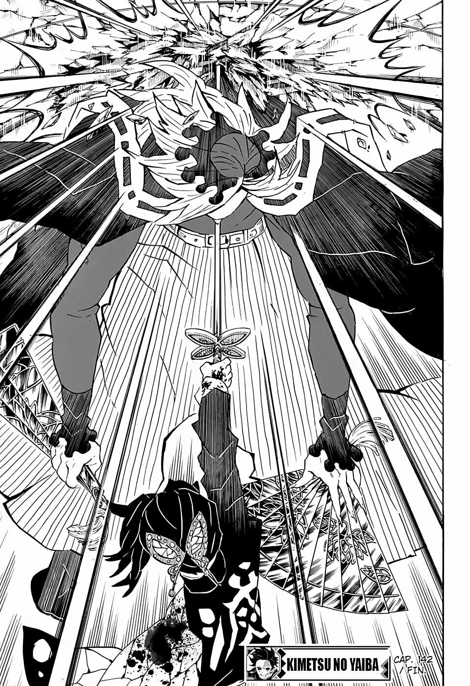 Read Demon Slayer_ Kimetsu no Yaiba ES Manga Online