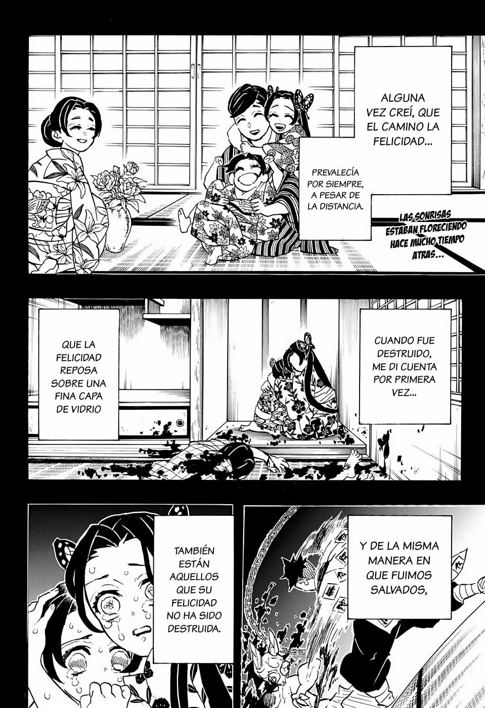 Read Demon Slayer_ Kimetsu no Yaiba ES Manga Online