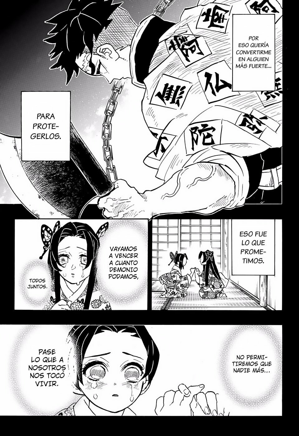 Read Demon Slayer_ Kimetsu no Yaiba ES Manga Online