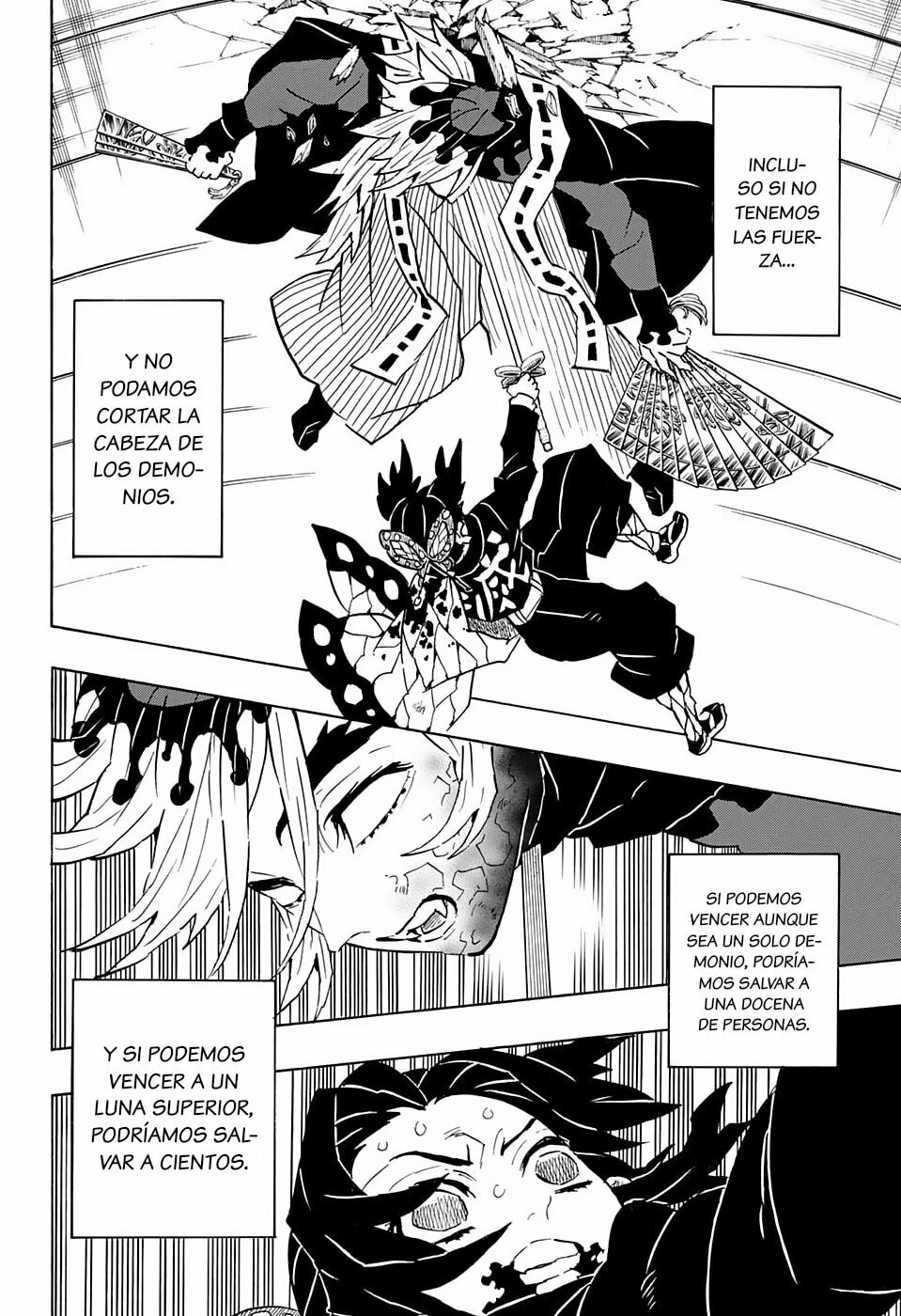 Read Demon Slayer_ Kimetsu no Yaiba ES Manga Online