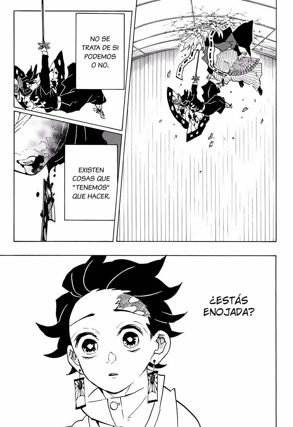 Read Demon Slayer_ Kimetsu no Yaiba ES Manga Online