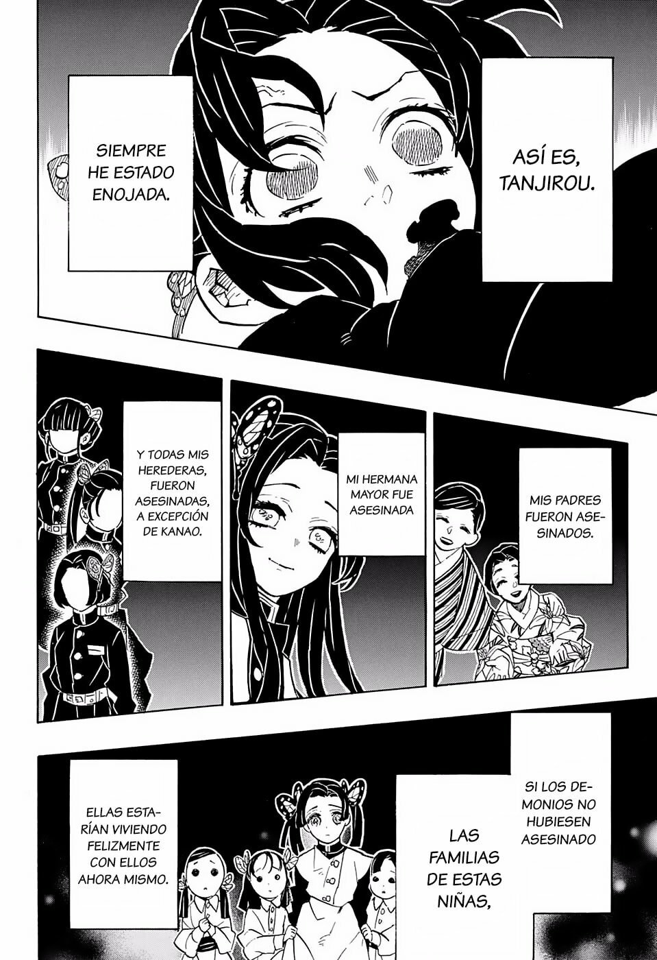 Read Demon Slayer_ Kimetsu no Yaiba ES Manga Online