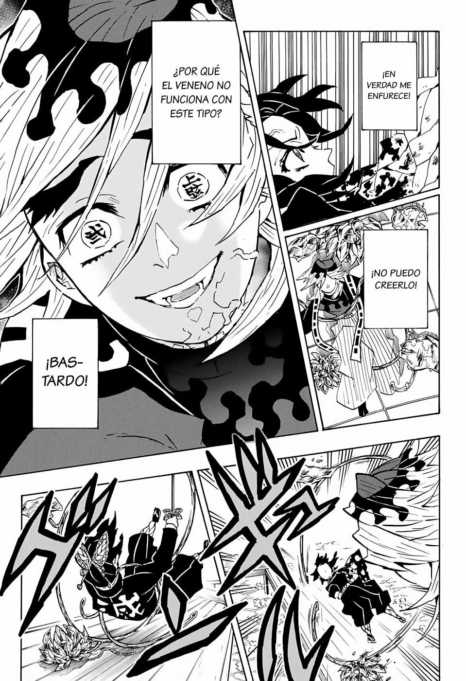Read Demon Slayer_ Kimetsu no Yaiba ES Manga Online