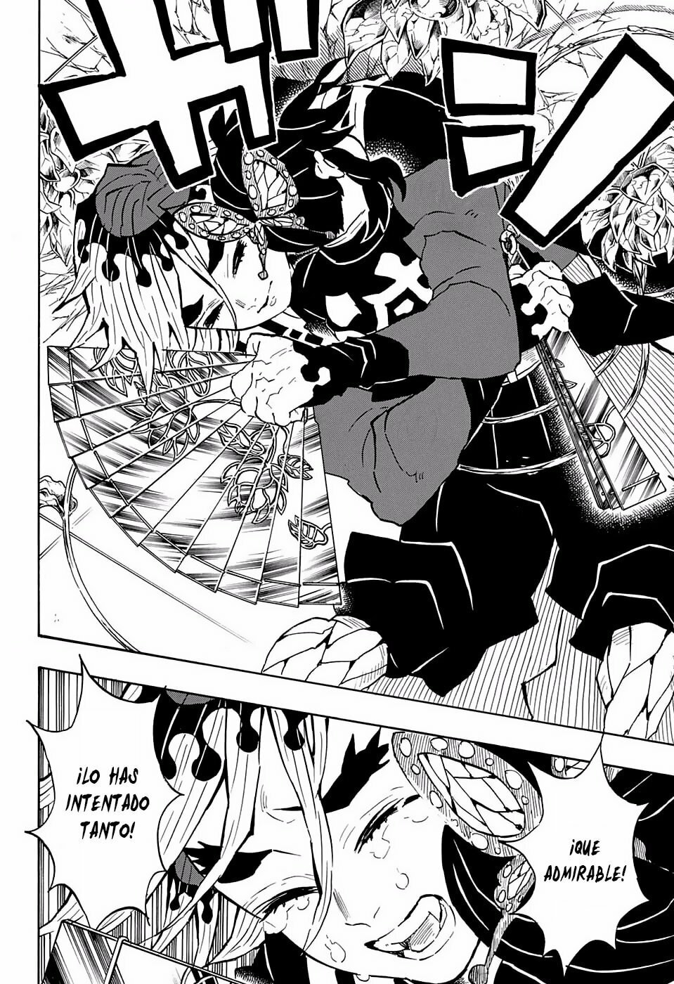 Read Demon Slayer_ Kimetsu no Yaiba ES Manga Online
