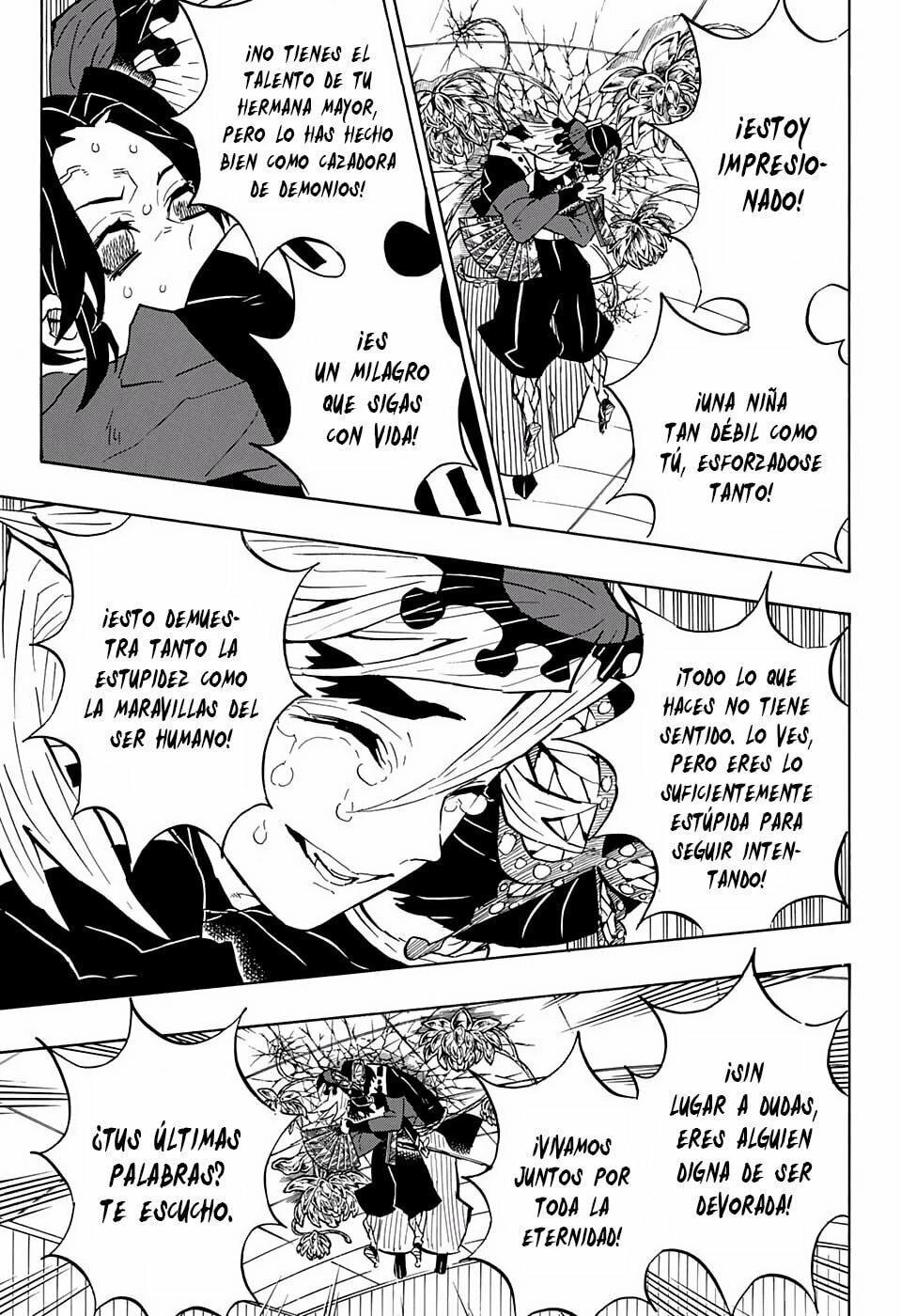 Read Demon Slayer_ Kimetsu no Yaiba ES Manga Online