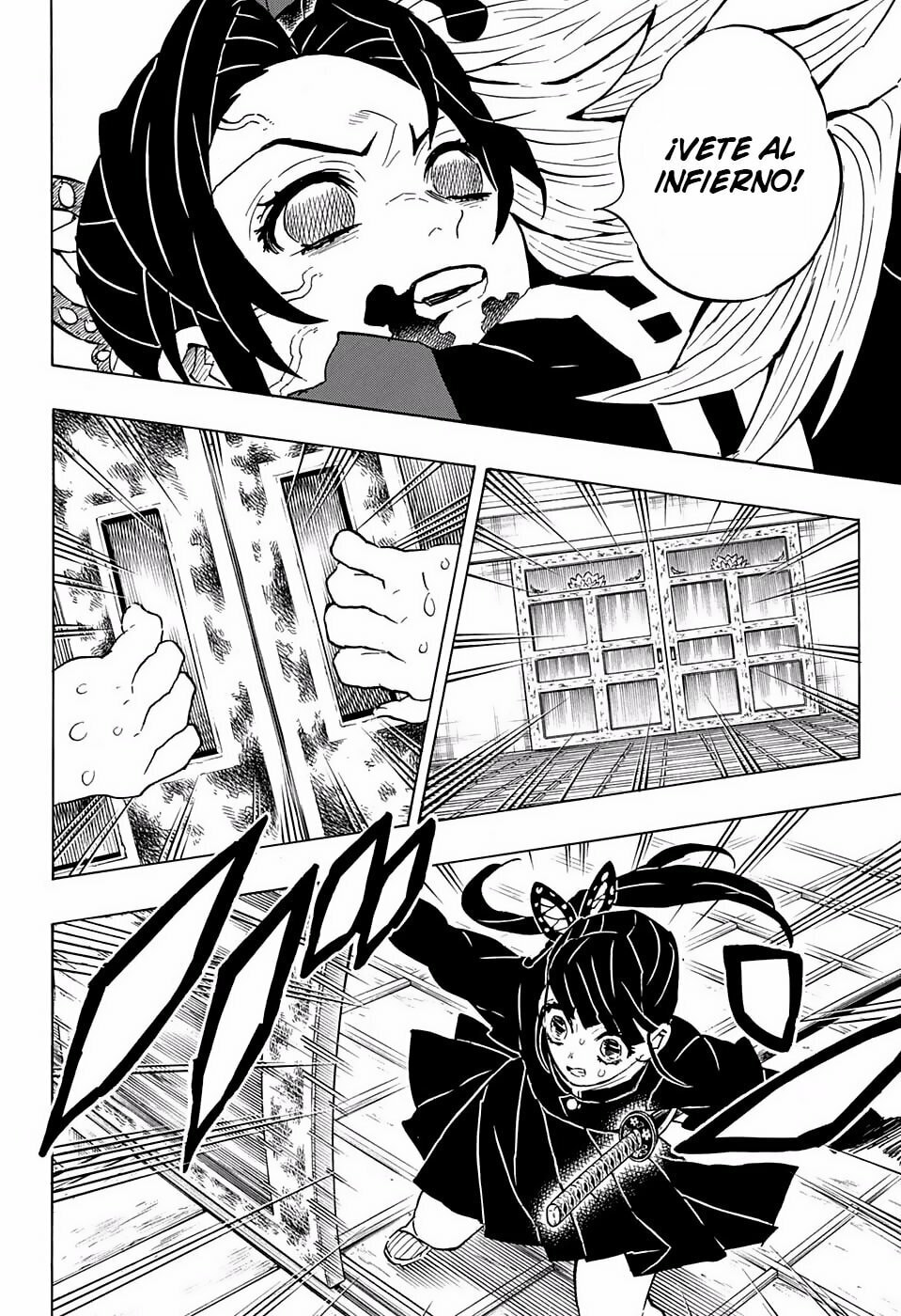 Read Demon Slayer_ Kimetsu no Yaiba ES Manga Online