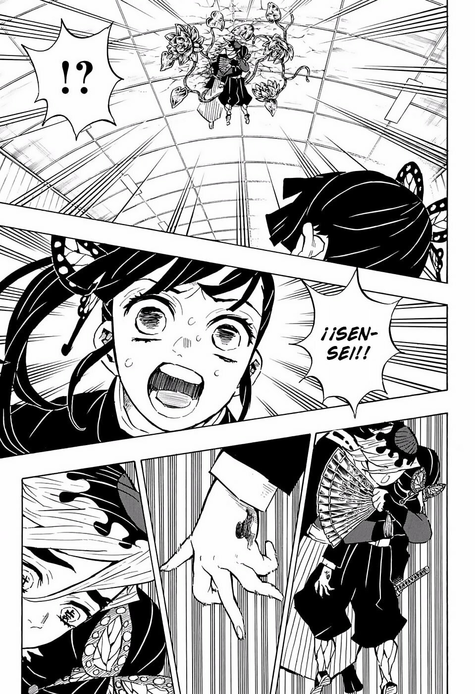 Read Demon Slayer_ Kimetsu no Yaiba ES Manga Online