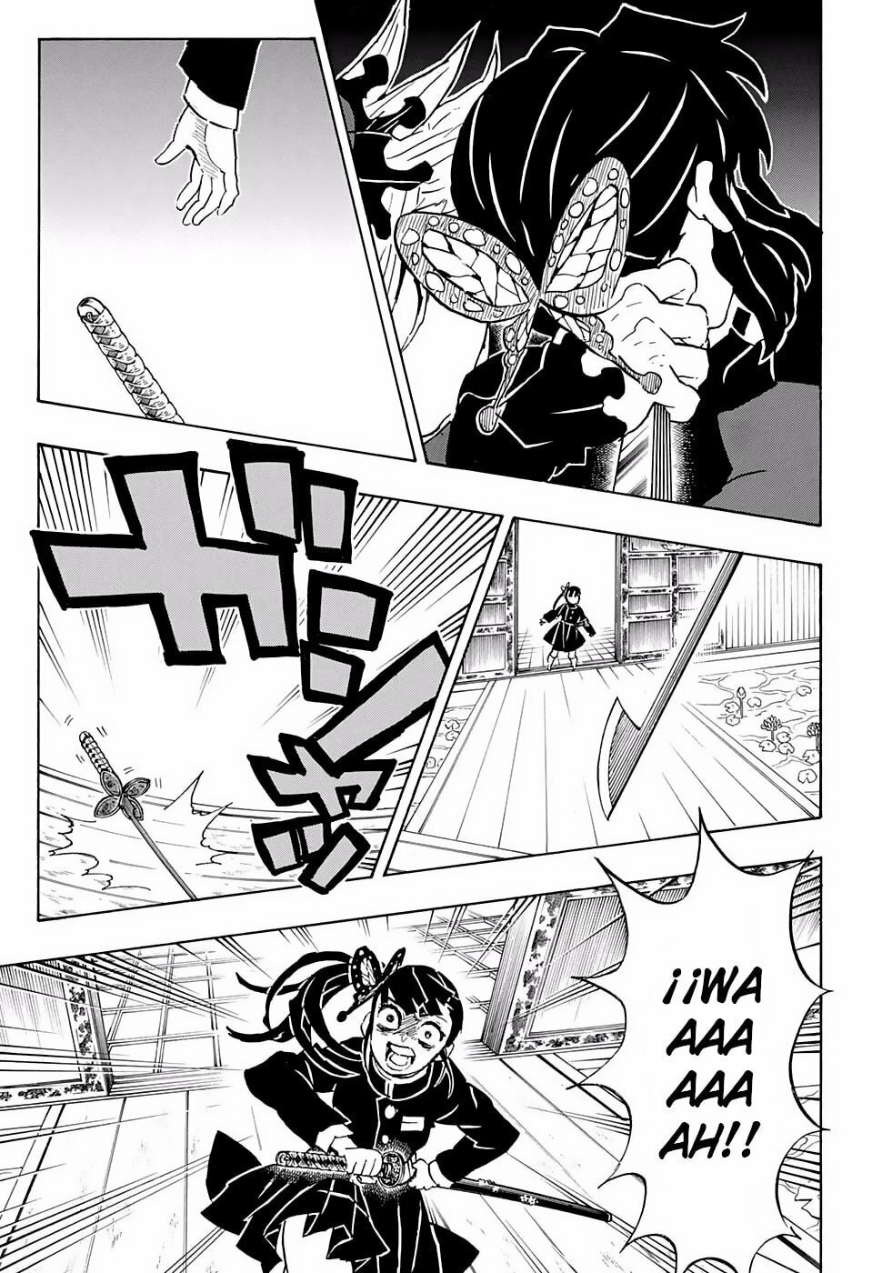 Read Demon Slayer_ Kimetsu no Yaiba ES Manga Online