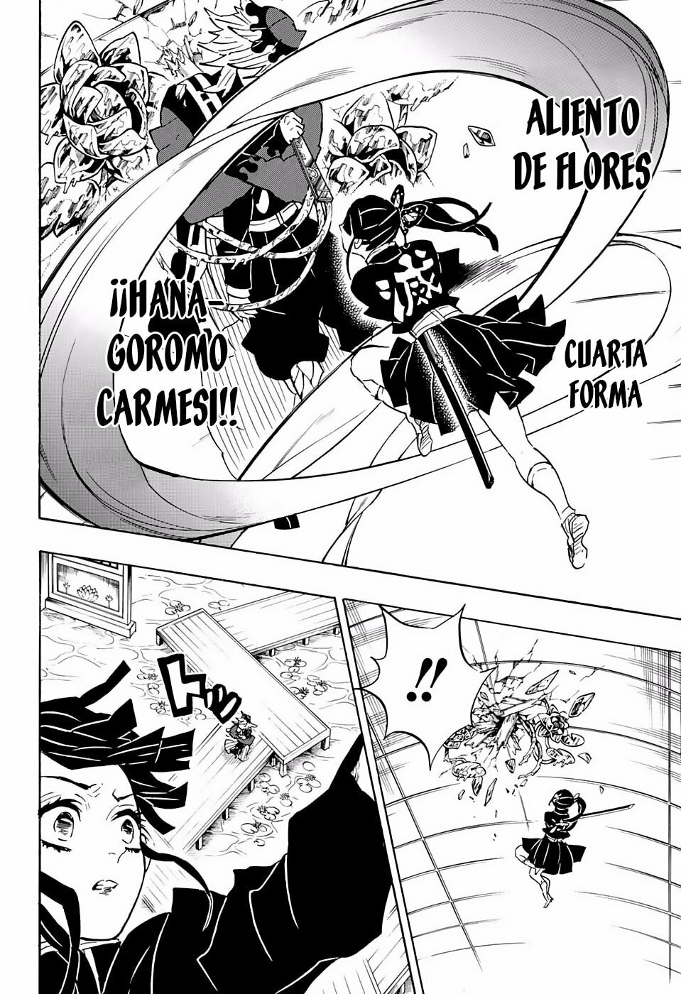 Read Demon Slayer_ Kimetsu no Yaiba ES Manga Online
