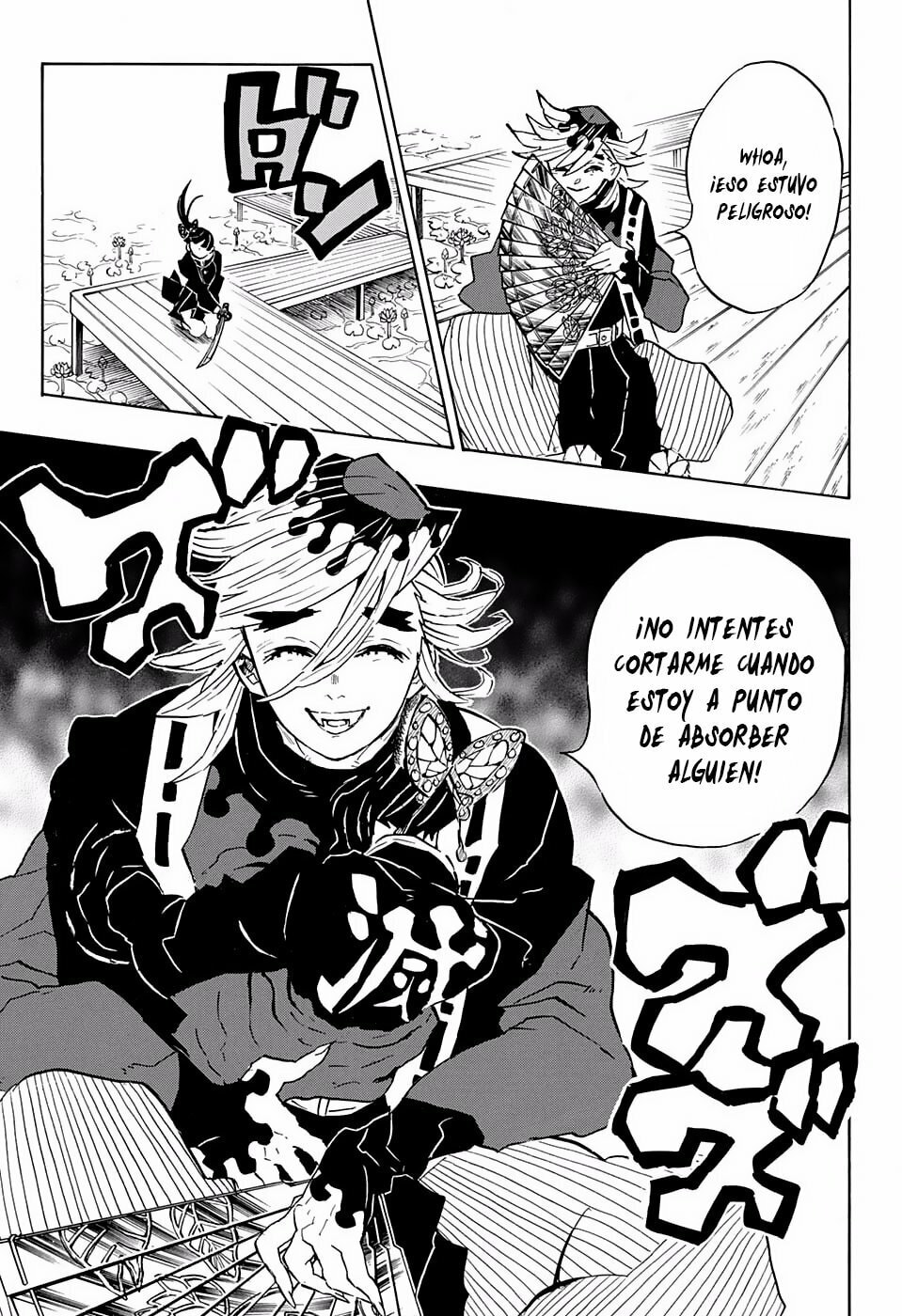 Read Demon Slayer_ Kimetsu no Yaiba ES Manga Online