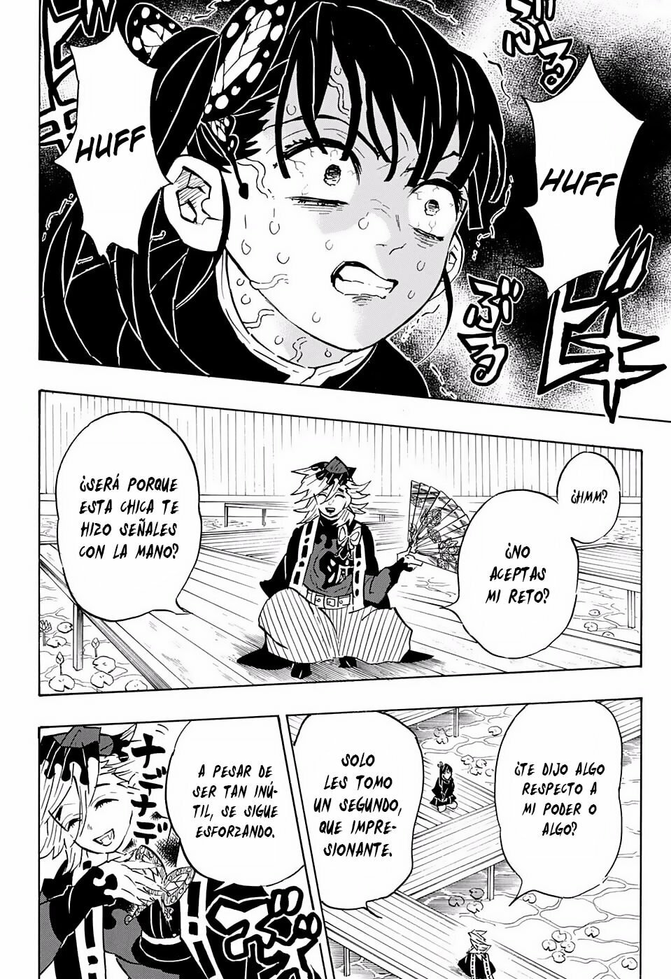 Read Demon Slayer_ Kimetsu no Yaiba ES Manga Online