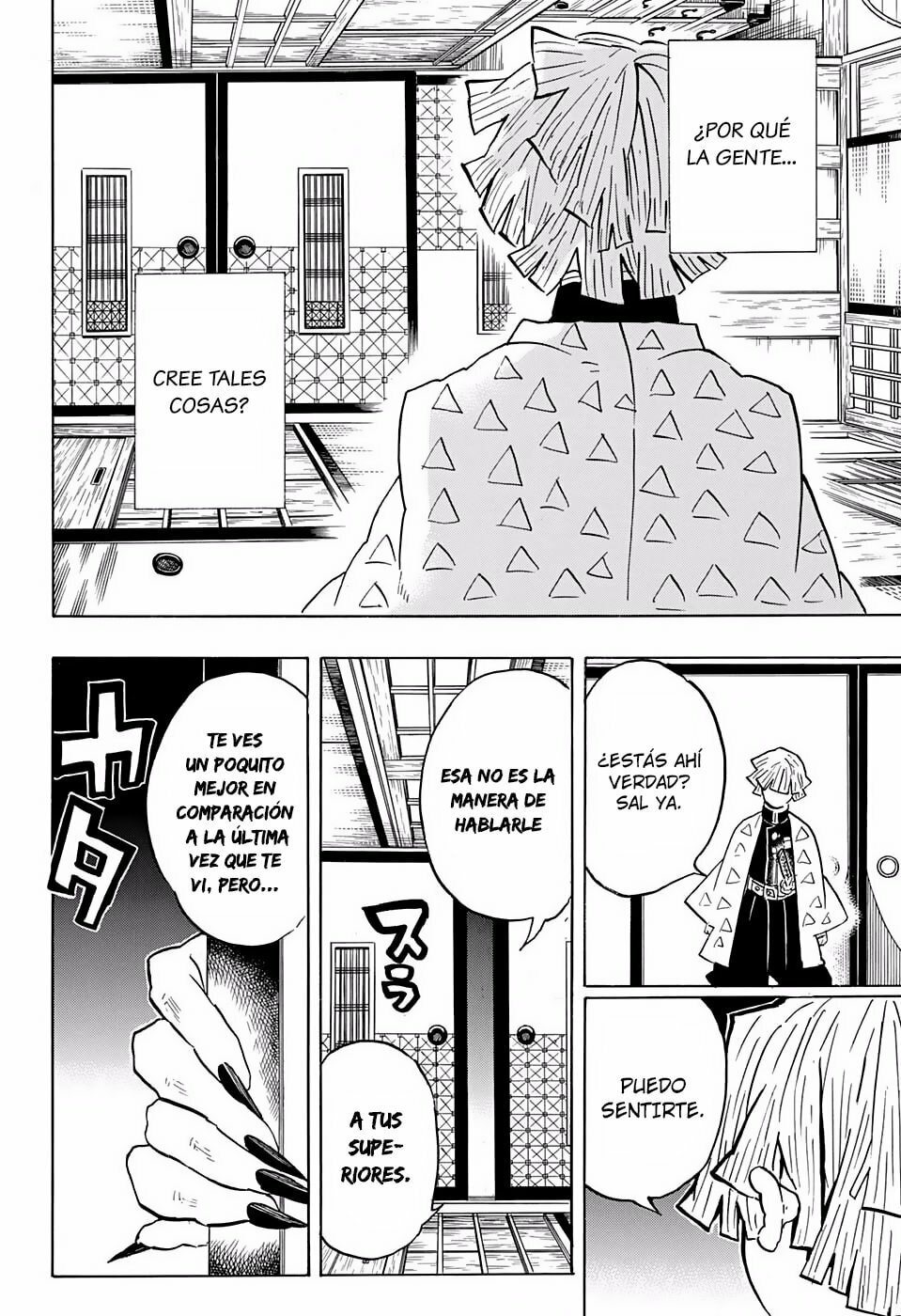Read Demon Slayer_ Kimetsu no Yaiba ES Manga Online