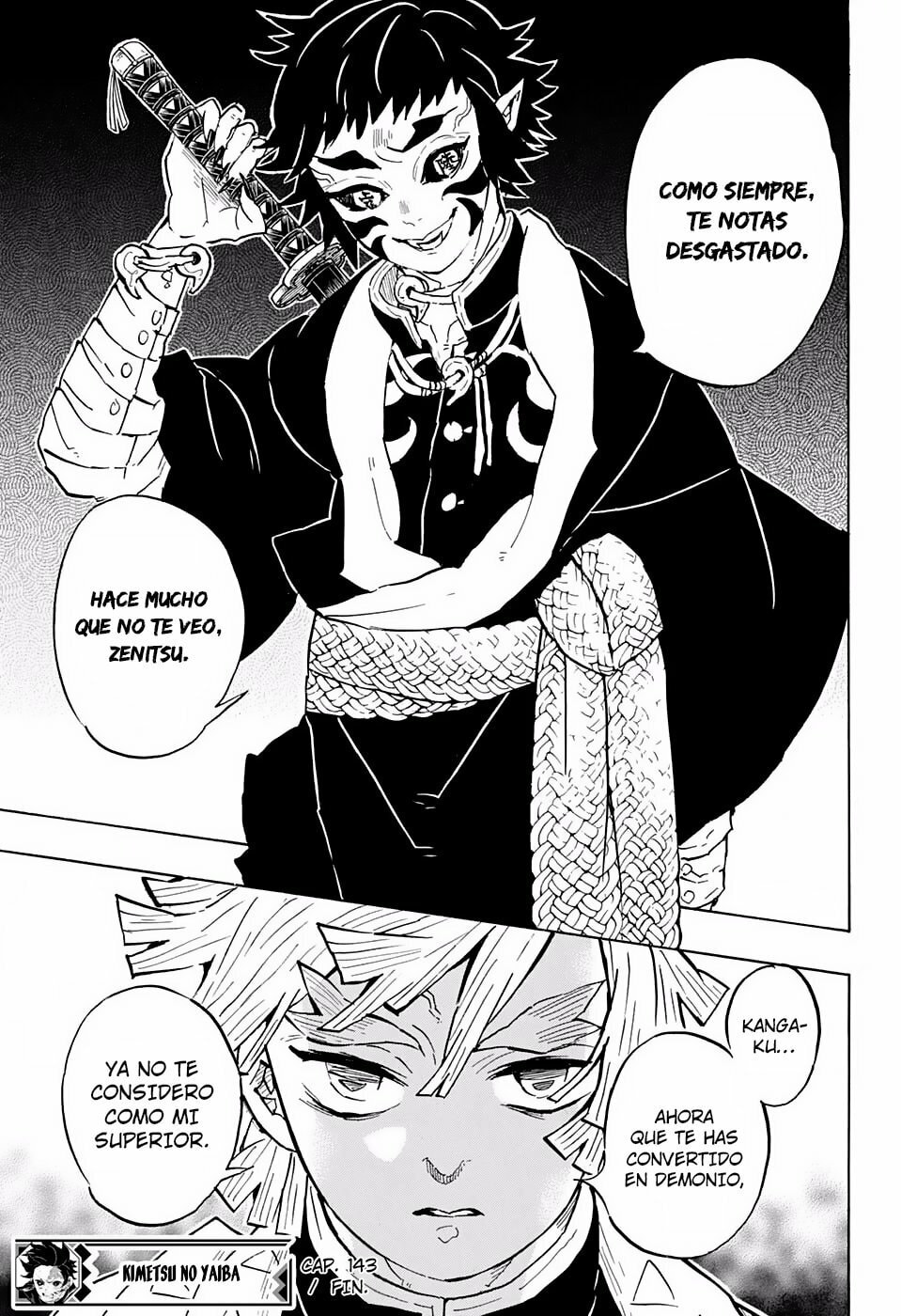 Read Demon Slayer_ Kimetsu no Yaiba ES Manga Online