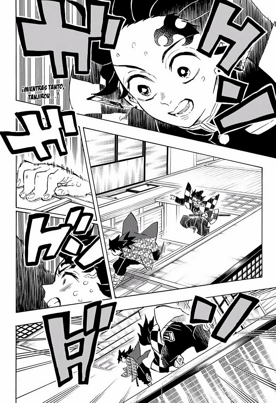 Read Demon Slayer_ Kimetsu no Yaiba ES Manga Online