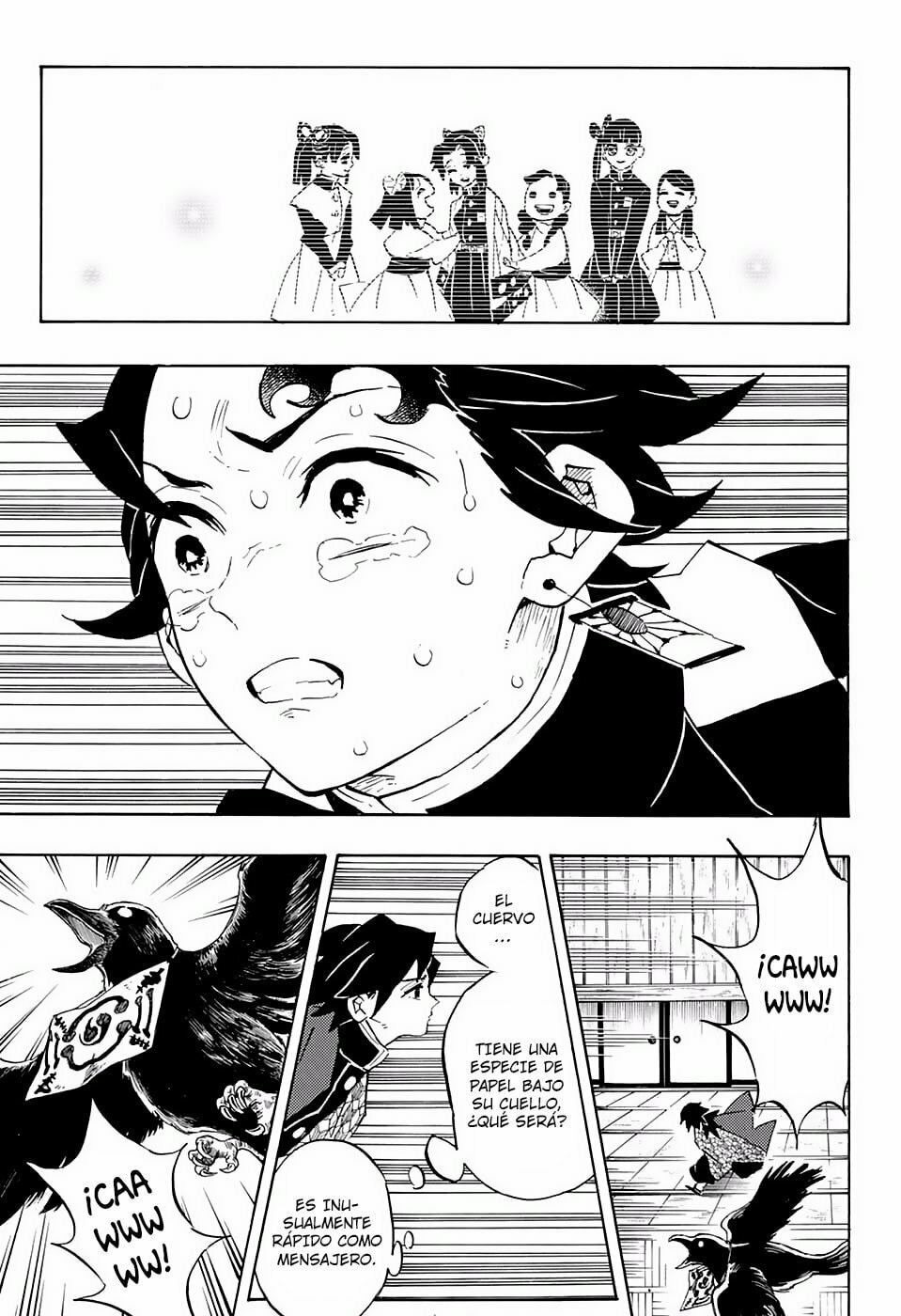 Read Demon Slayer_ Kimetsu no Yaiba ES Manga Online