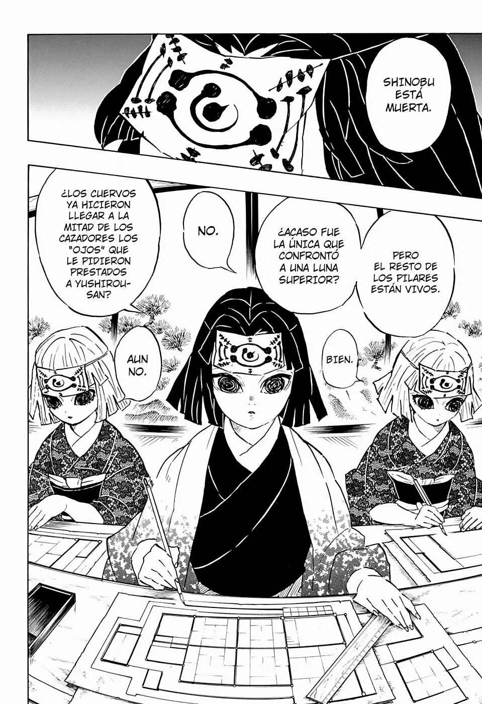 Read Demon Slayer_ Kimetsu no Yaiba ES Manga Online