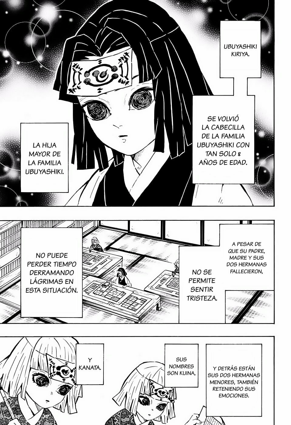 Read Demon Slayer_ Kimetsu no Yaiba ES Manga Online