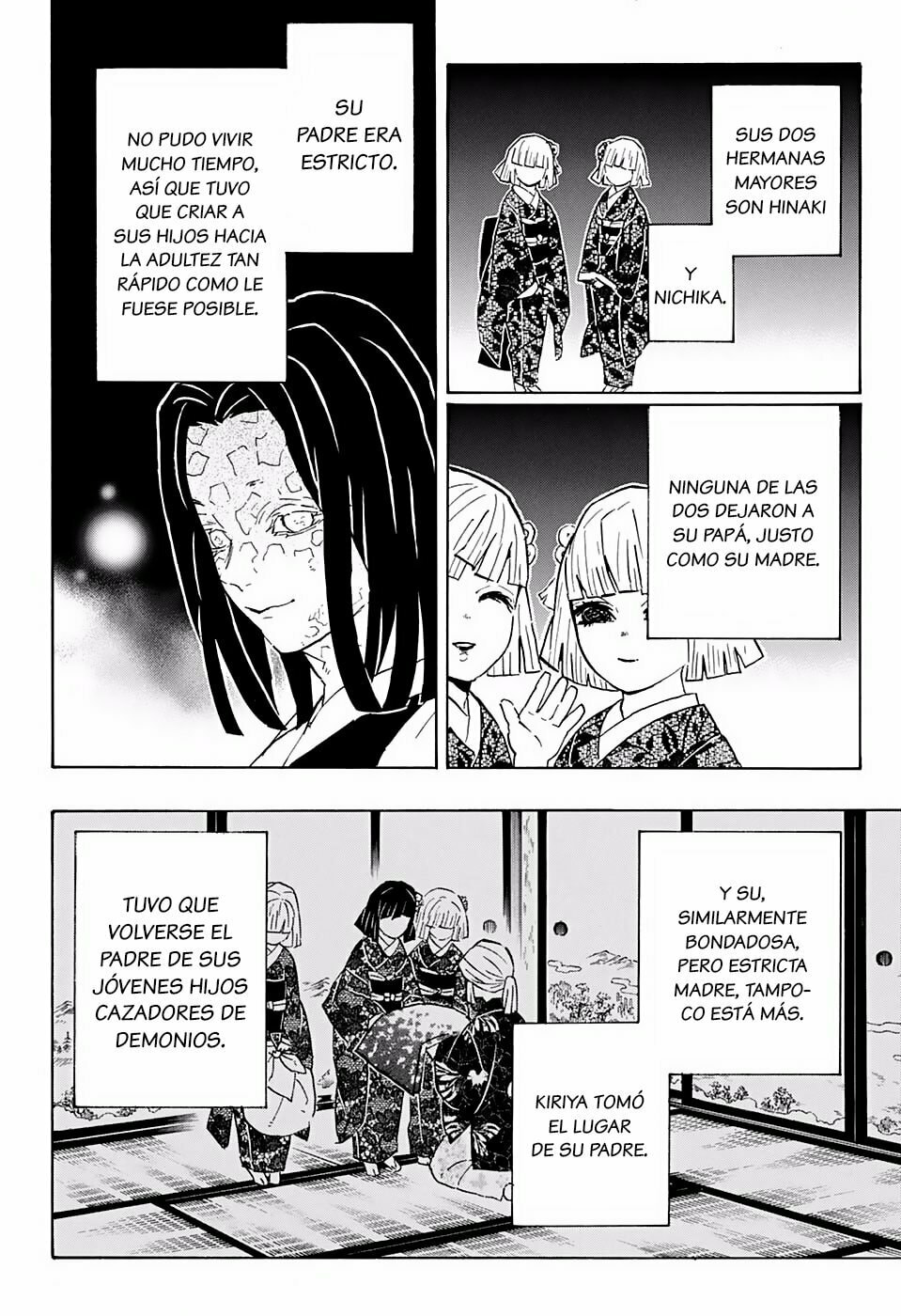 Read Demon Slayer_ Kimetsu no Yaiba ES Manga Online