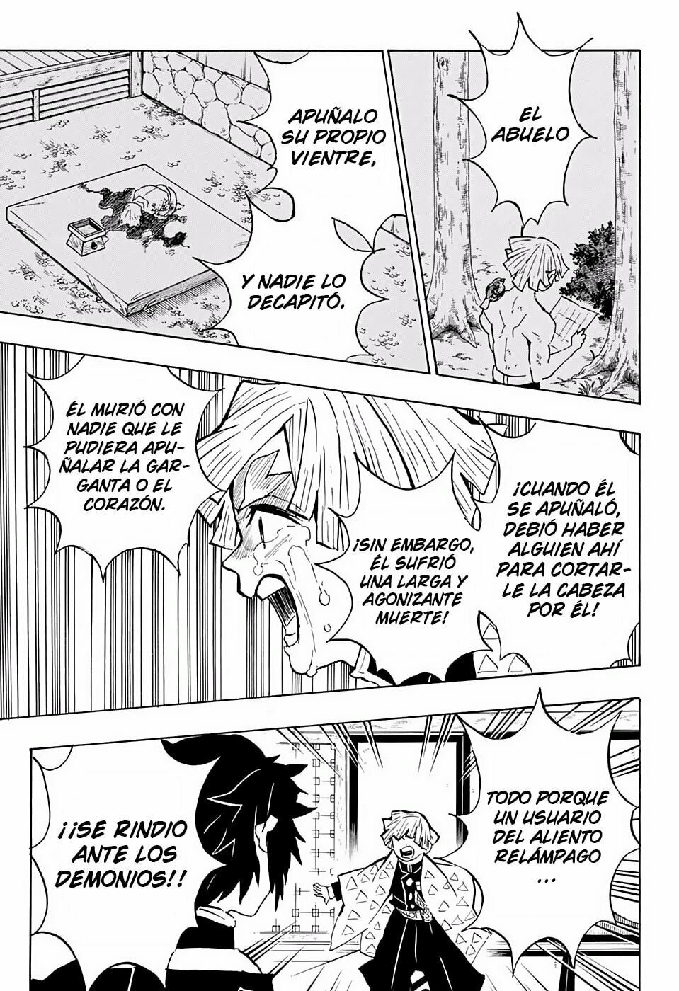 Read Demon Slayer_ Kimetsu no Yaiba ES Manga Online