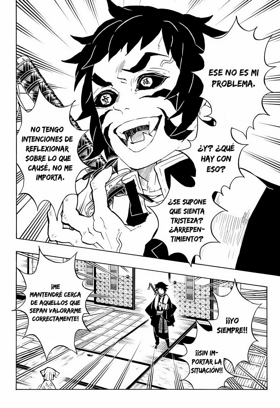 Read Demon Slayer_ Kimetsu no Yaiba ES Manga Online